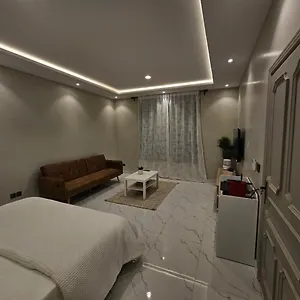 شقة استديو انيق وراقي, الرياض
