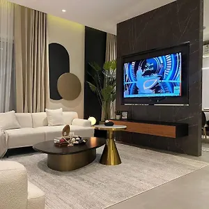 شقة Gamar Luxury - قمر أبارتمنت, الرياض