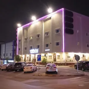 شقة لؤلؤة الثريا المخدومة فرع النفل, الرياض